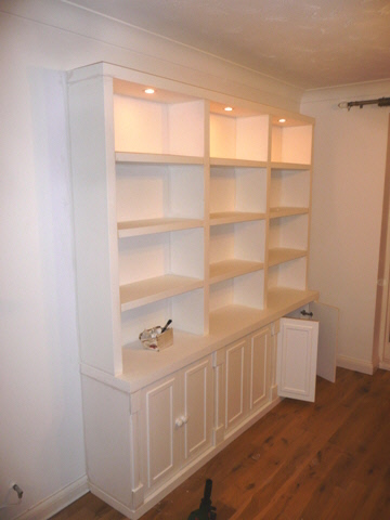 furniture with shelves