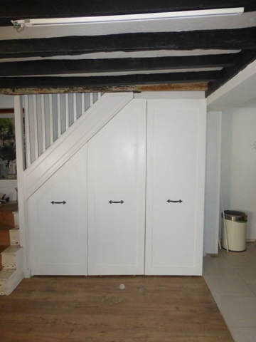 Home and Office Cabinets and Shelving Installations