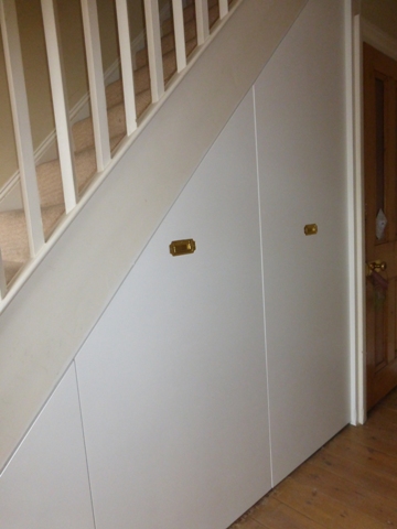 Home and Office Cabinets and Shelving Installations